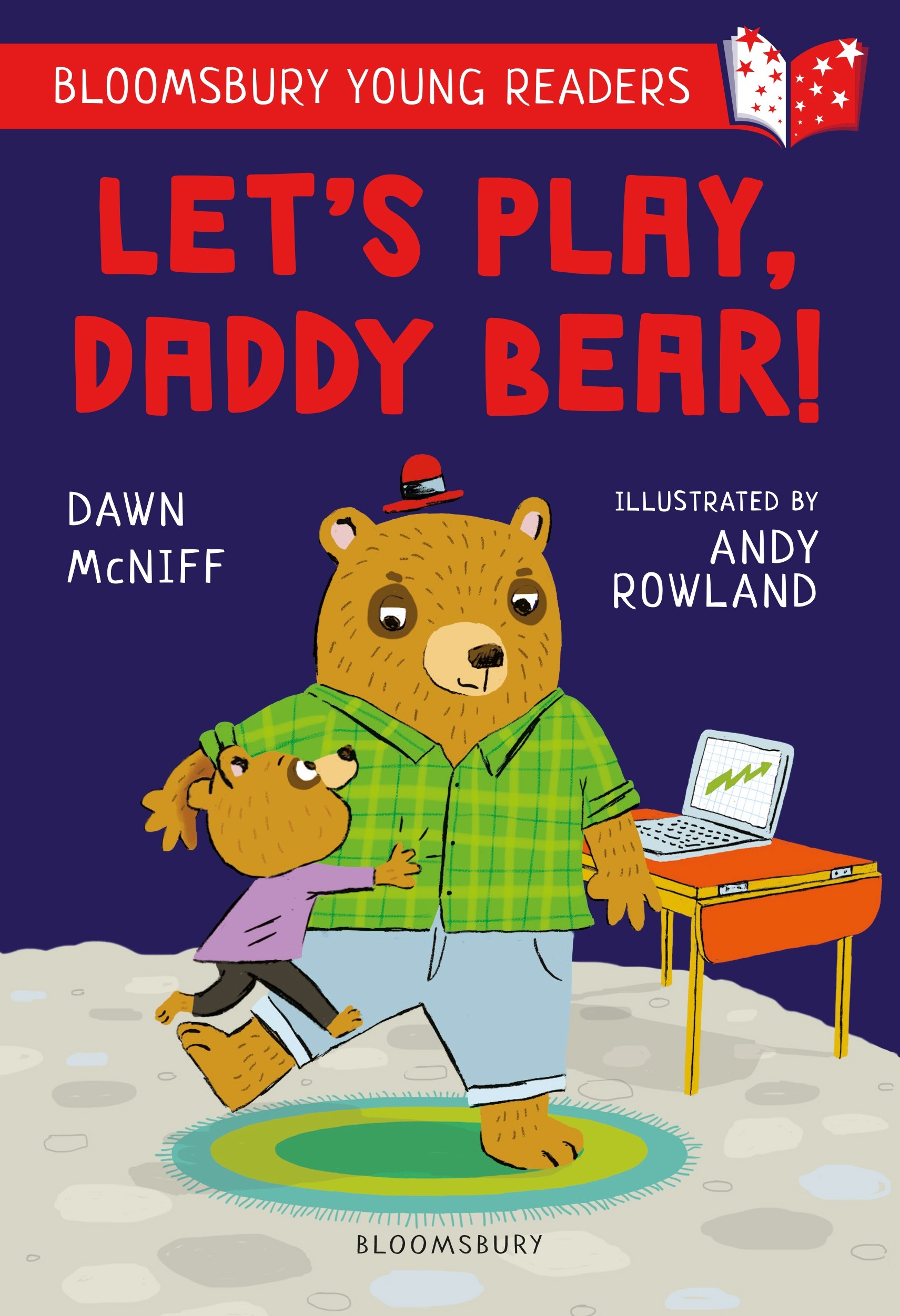 

Let's Play, Daddy Bear!