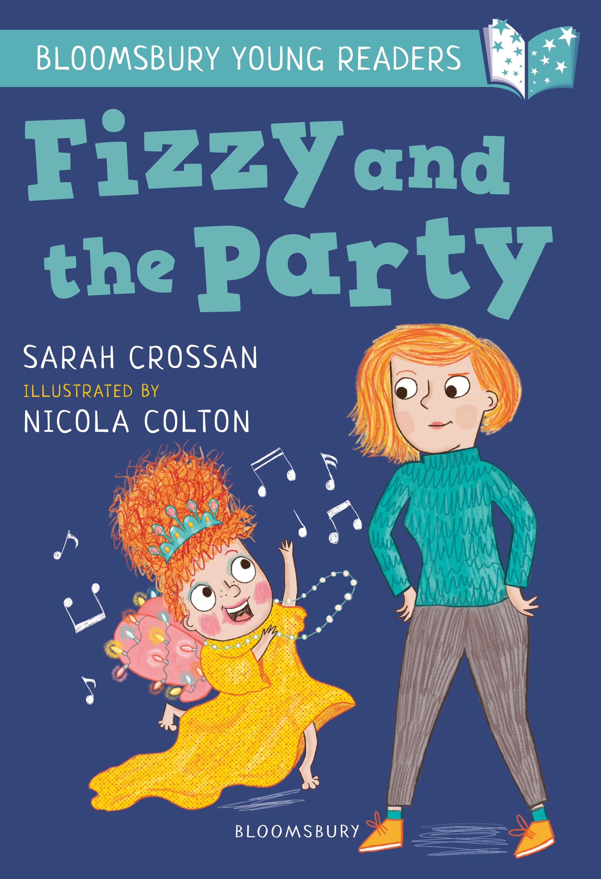 

Fizzy and the Party