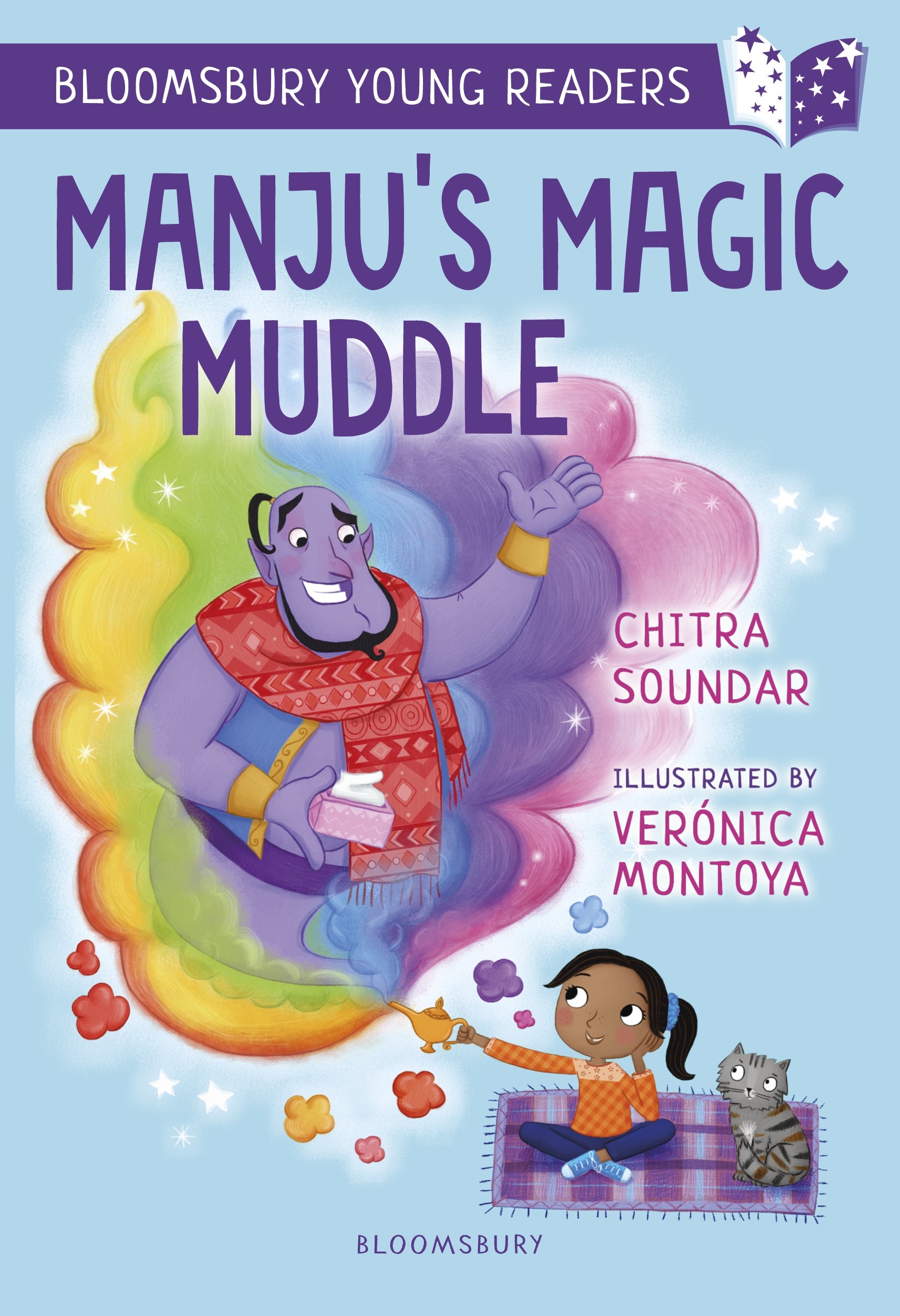 

Manju's Magic Muddle