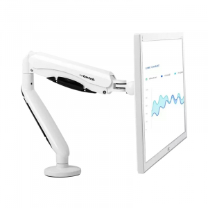 фото Настольный кронштейн для монитора xiaomi loctek large-screen monitor stand 17-32” white