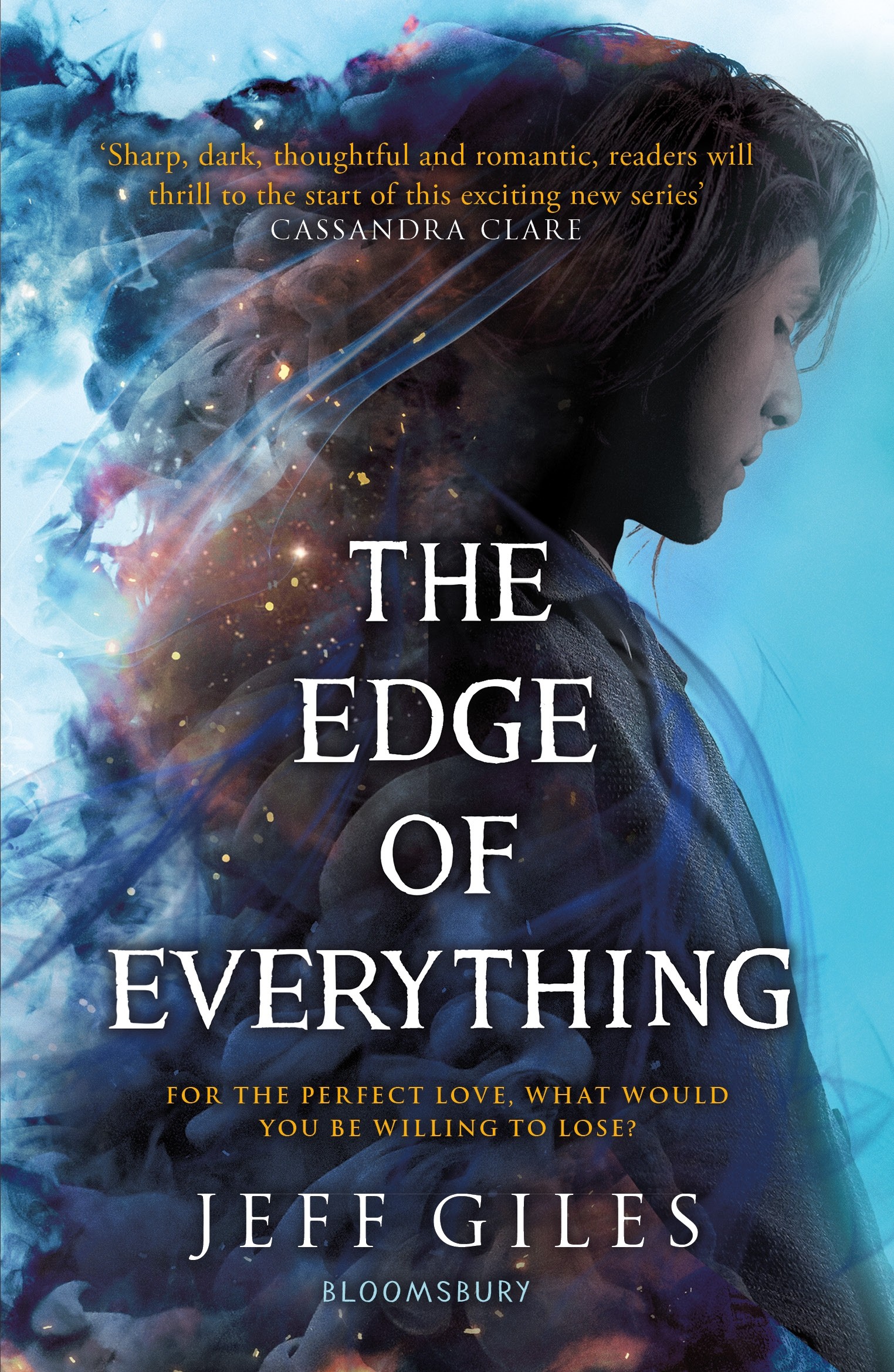 

The Edge of Everything