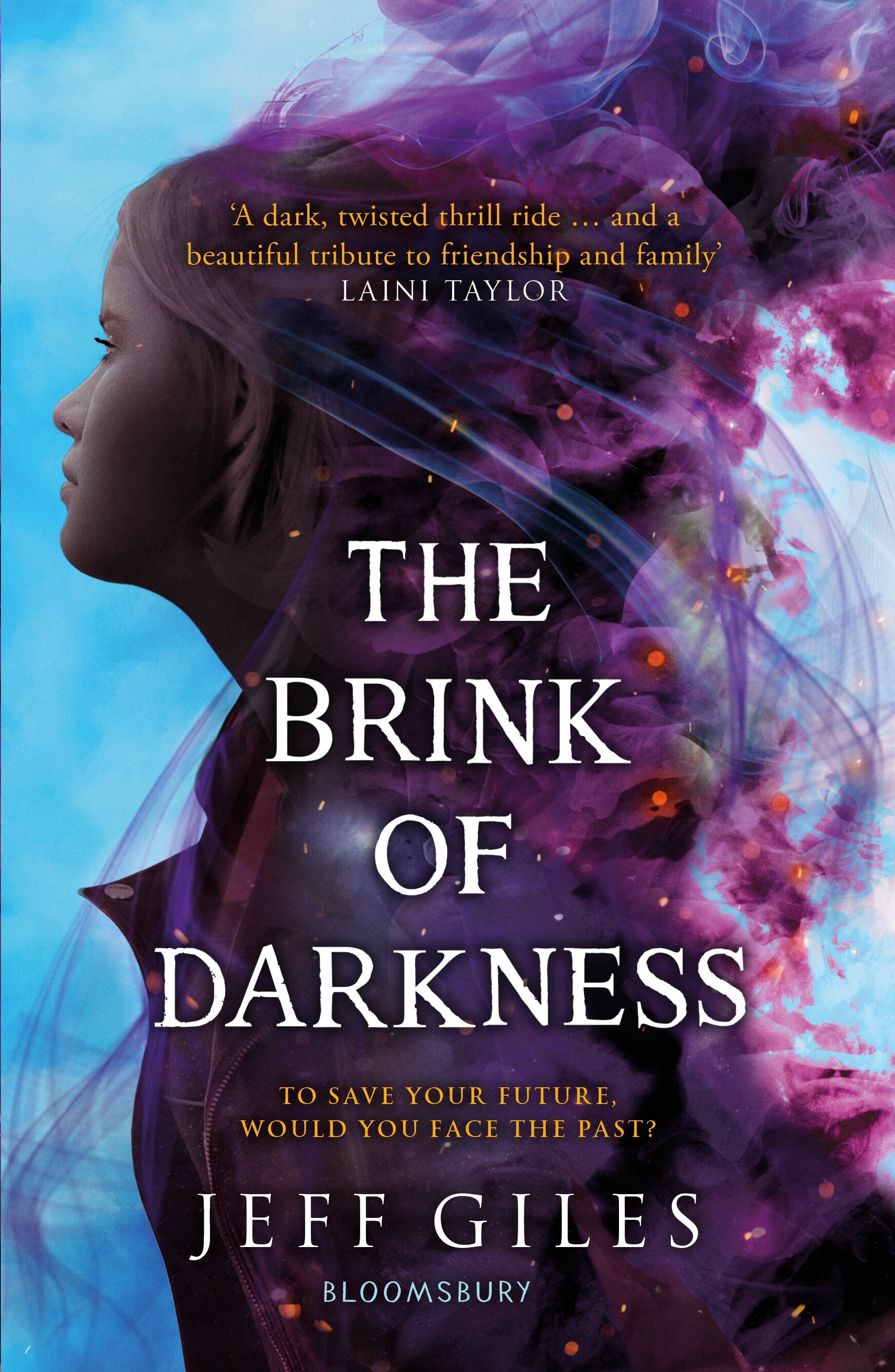 

The Brink of Darkness