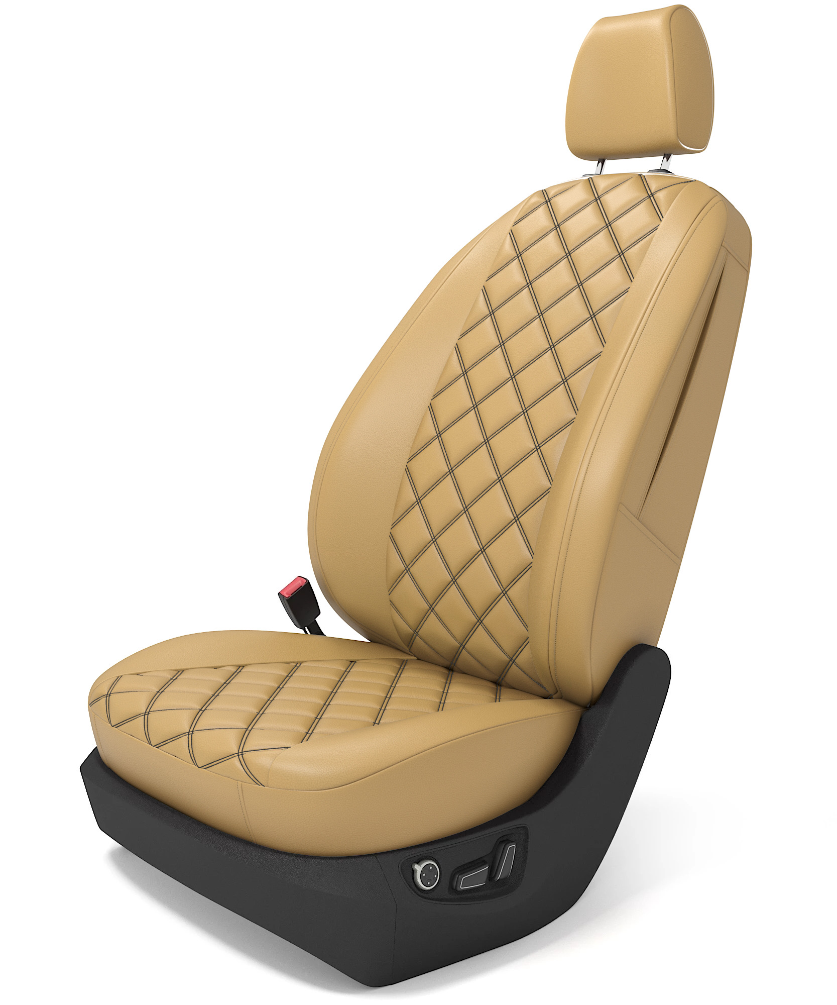 фото Чехлы на сиденья renault sandero stepway 2 2015-2016 комплектация comfort b&m