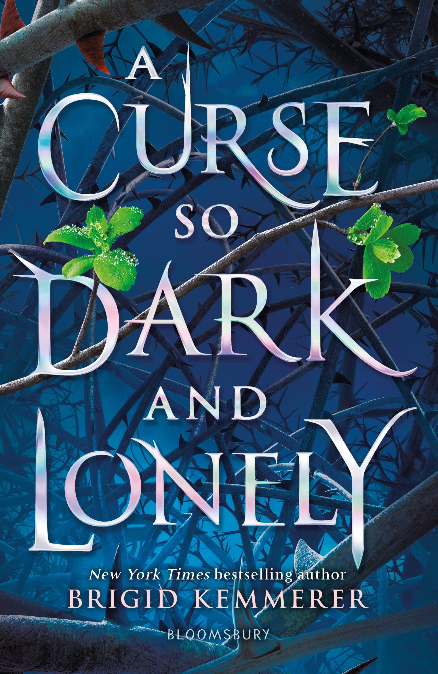 

A Curse So Dark and Lonely