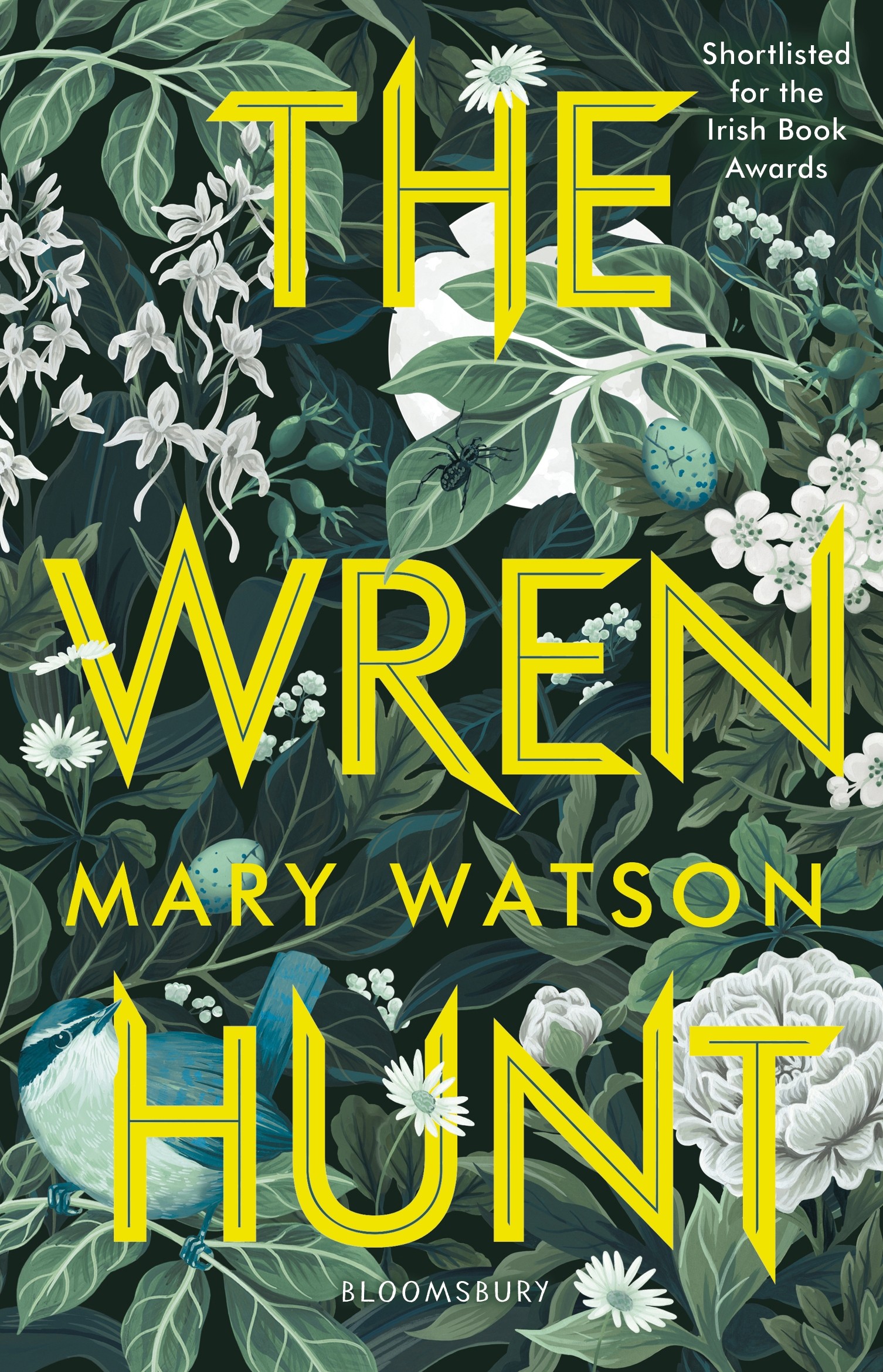 

The Wren Hunt