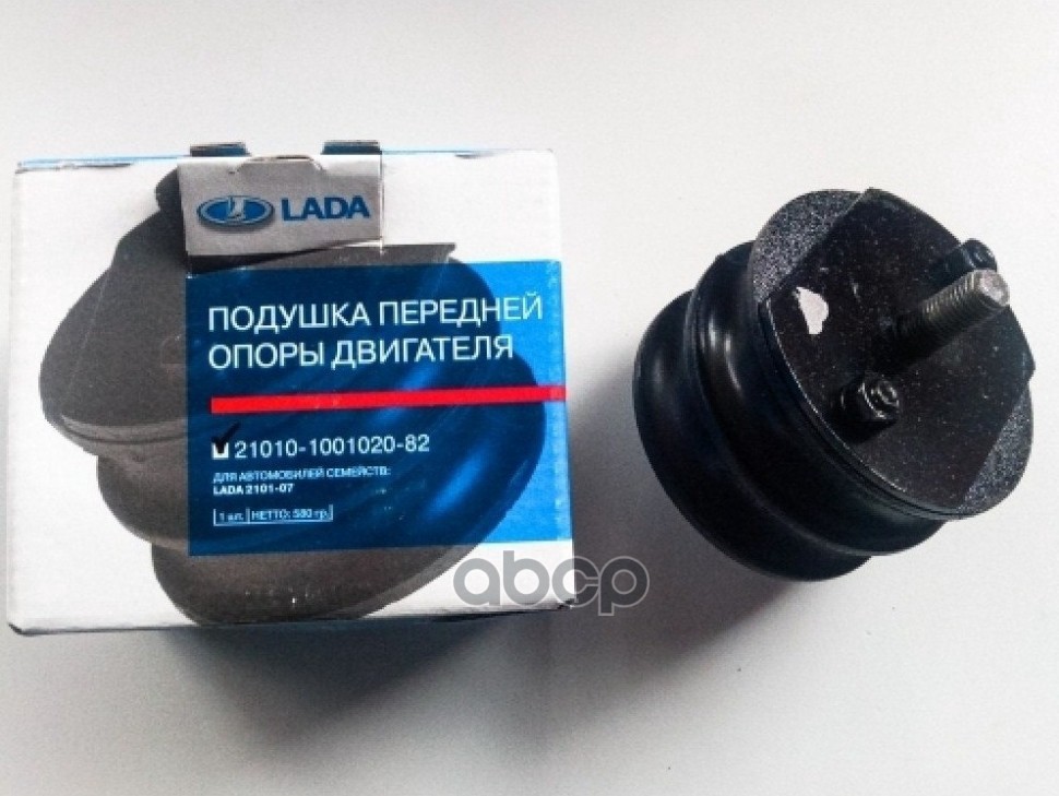 

Подушка двигателя ваз-2101-07 lada 21010100102082