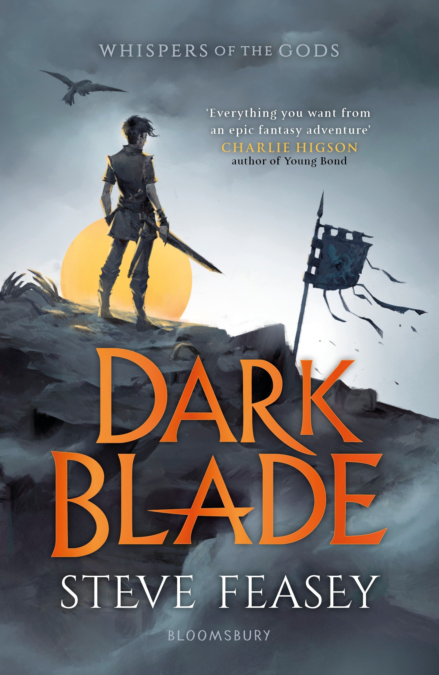 

Dark Blade