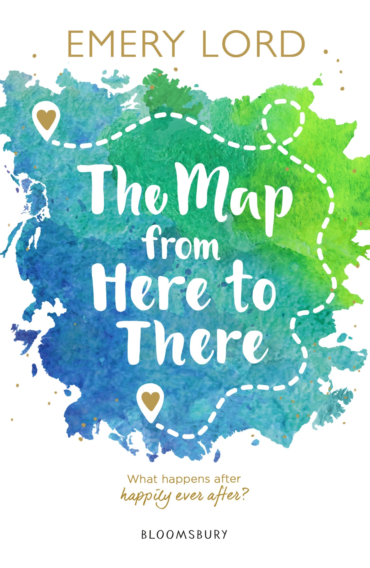 

The Map from Here to There