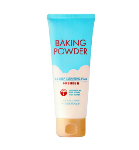 Пенка для умывания Etude House Baking Powder BB Deep Cleansing Foam 160 мл