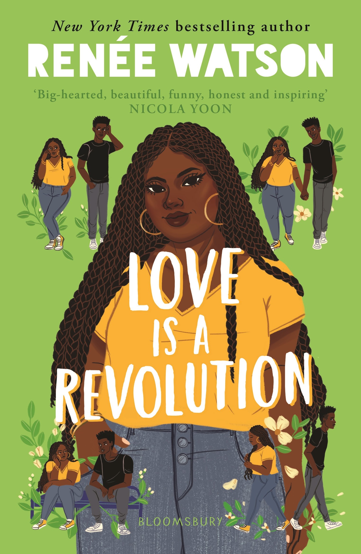

Love Is a Revolution