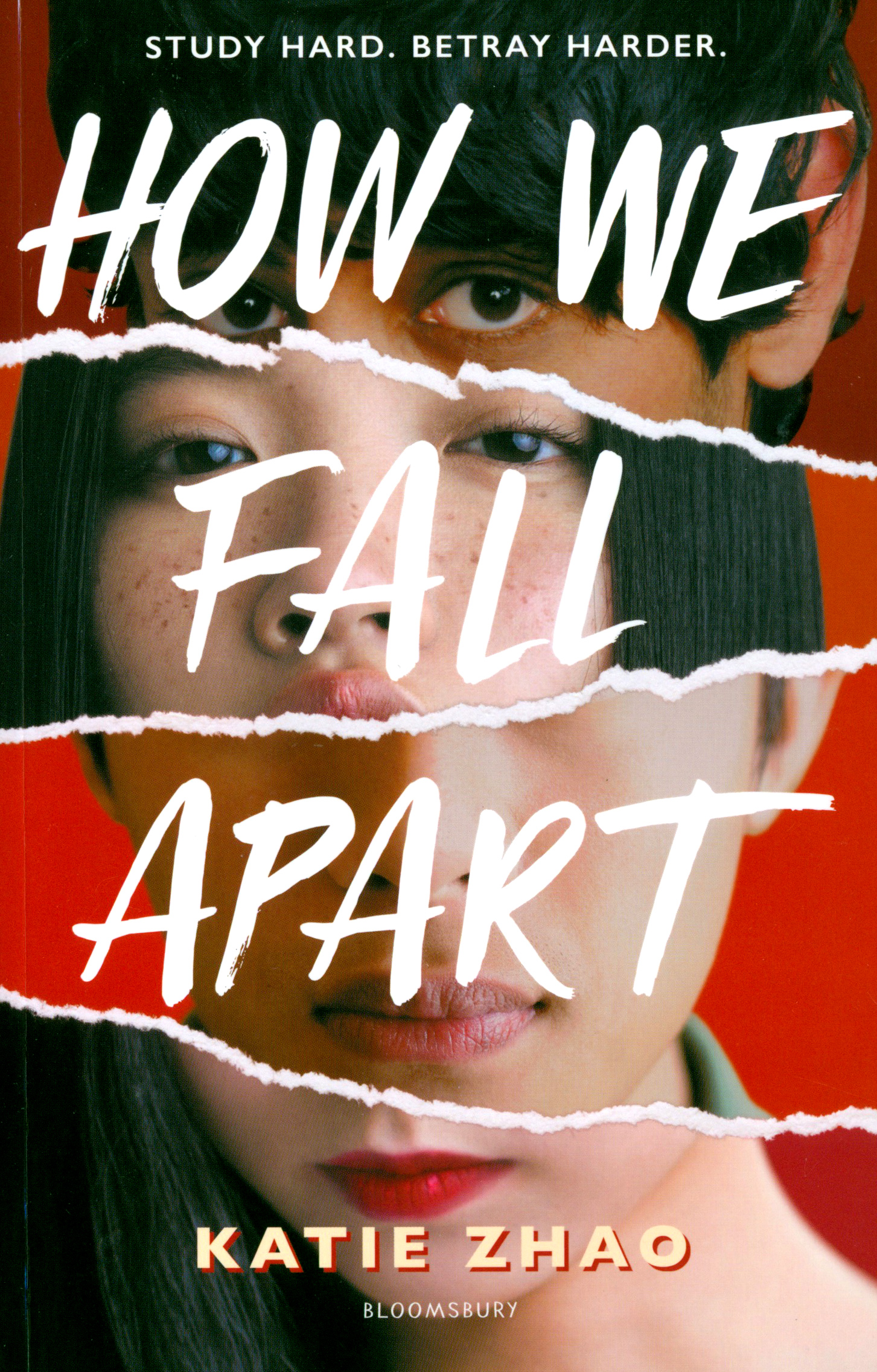 

How We Fall Apart