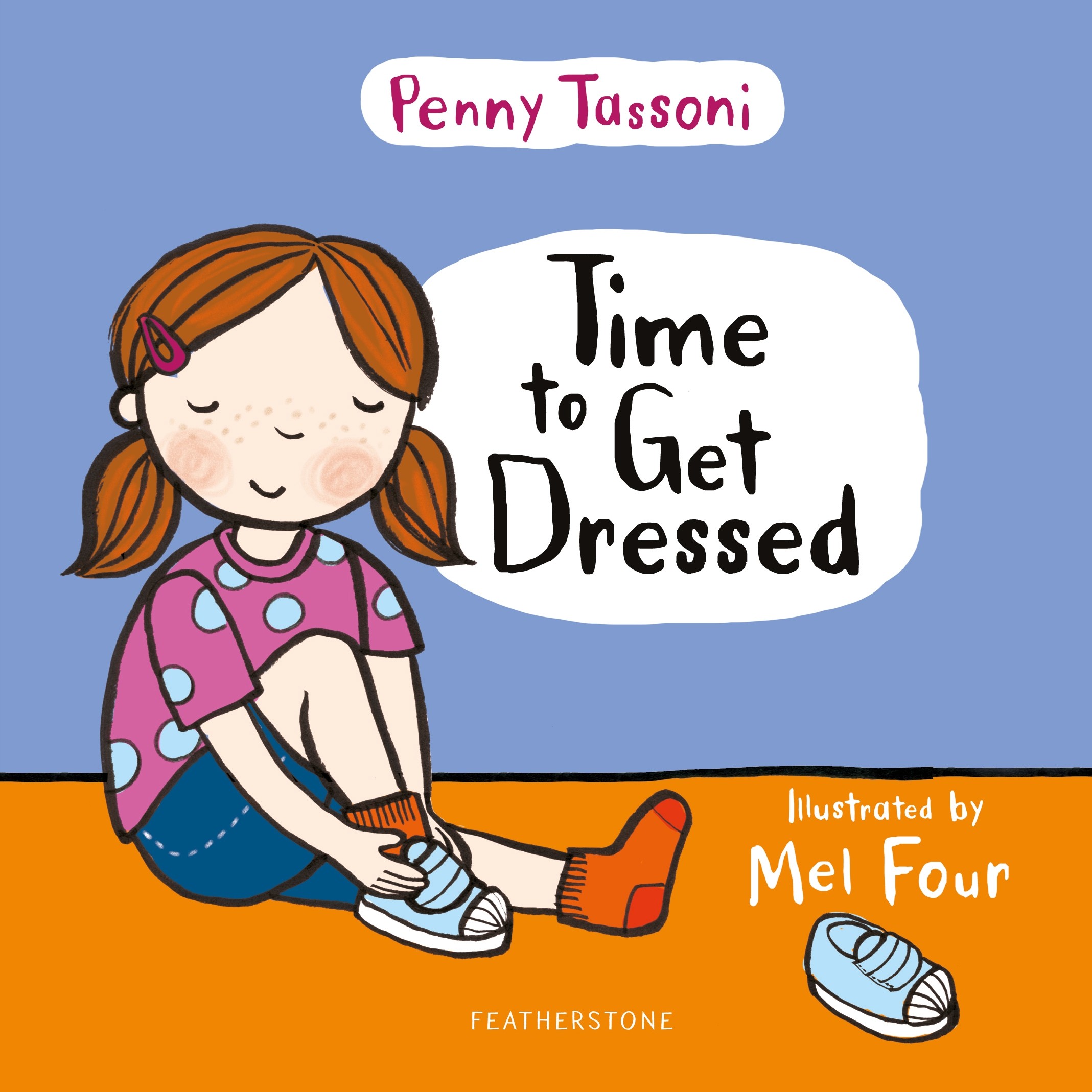 

Time to Get Dressed