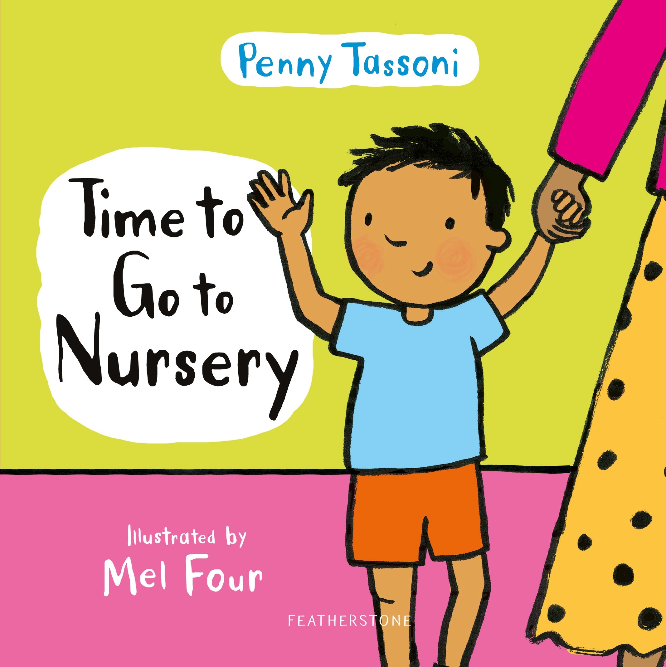 

Time to Go to Nursery