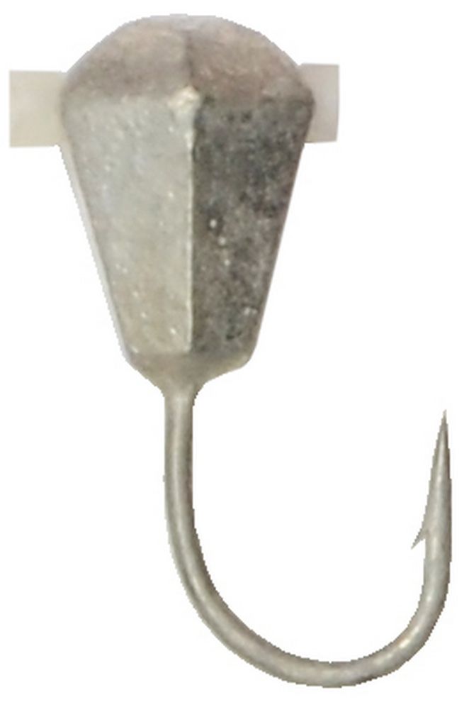 5 ШТУК - Мормышка вольфрамовая для зимней рыбалки со льда 