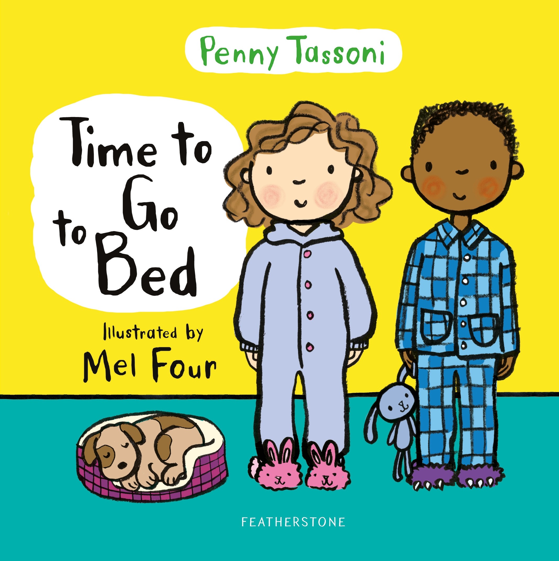 

Time to Go to Bed