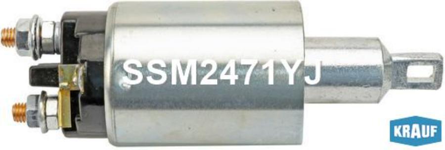 

Реле втягивающее стартера Krauf ssm2471yj