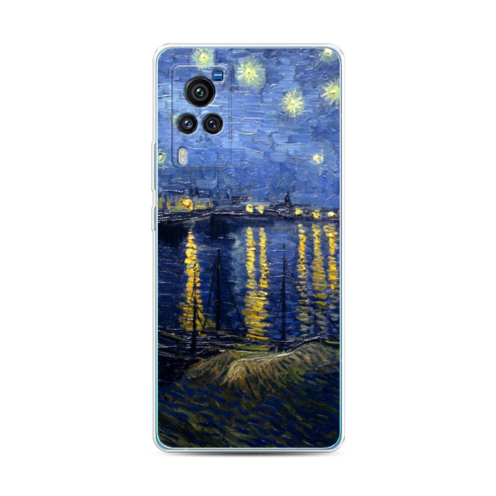 Чехол для Vivo X60 Pro 