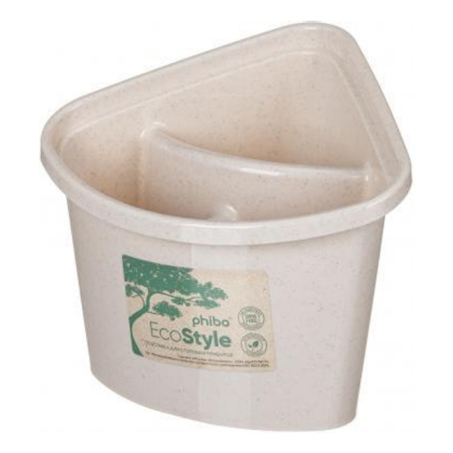 

Подставка для столовых приборов ECOstyle бежевая