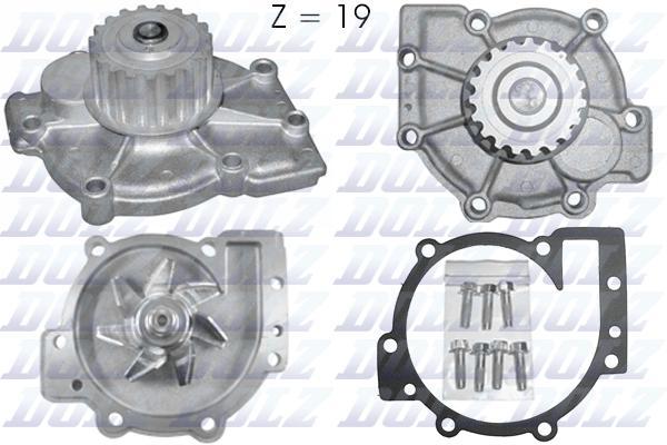 

Водяной насос DOLZ R199