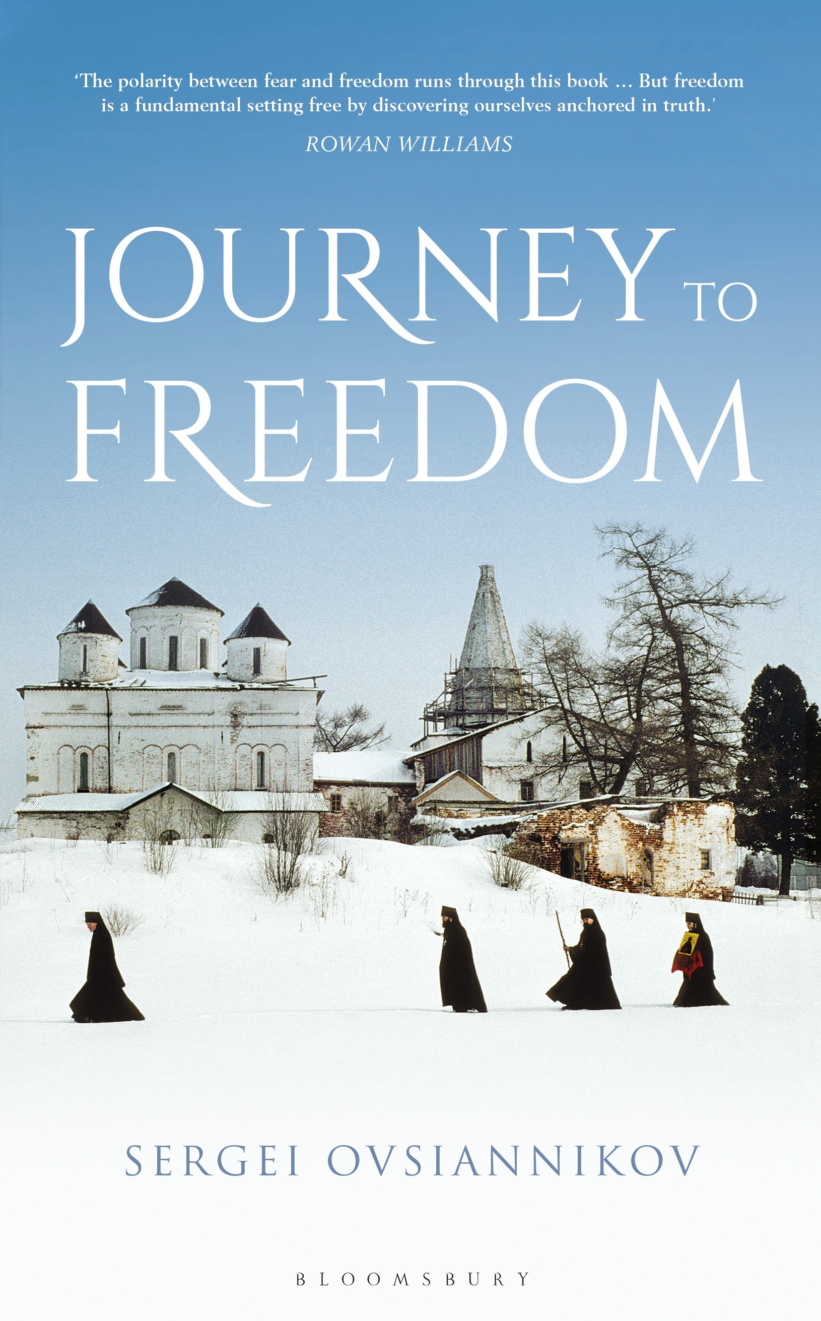 

Journey to Freedom