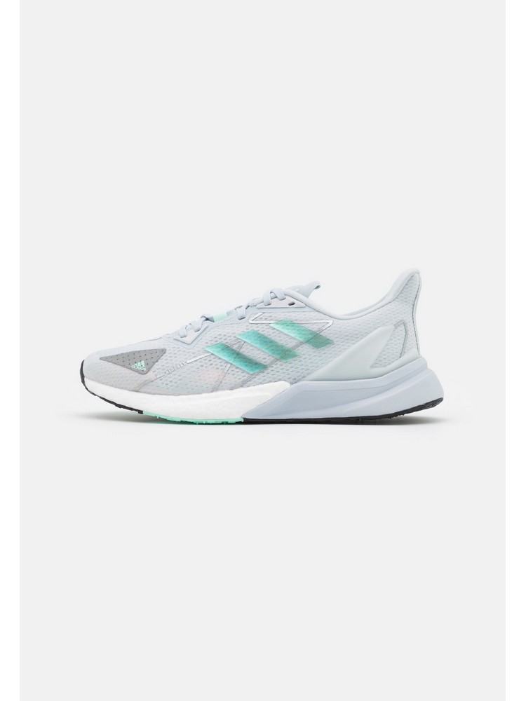 

Кроссовки женские Adidas AD541A1RJ голубые 38 EU, Голубой, AD541A1RJ