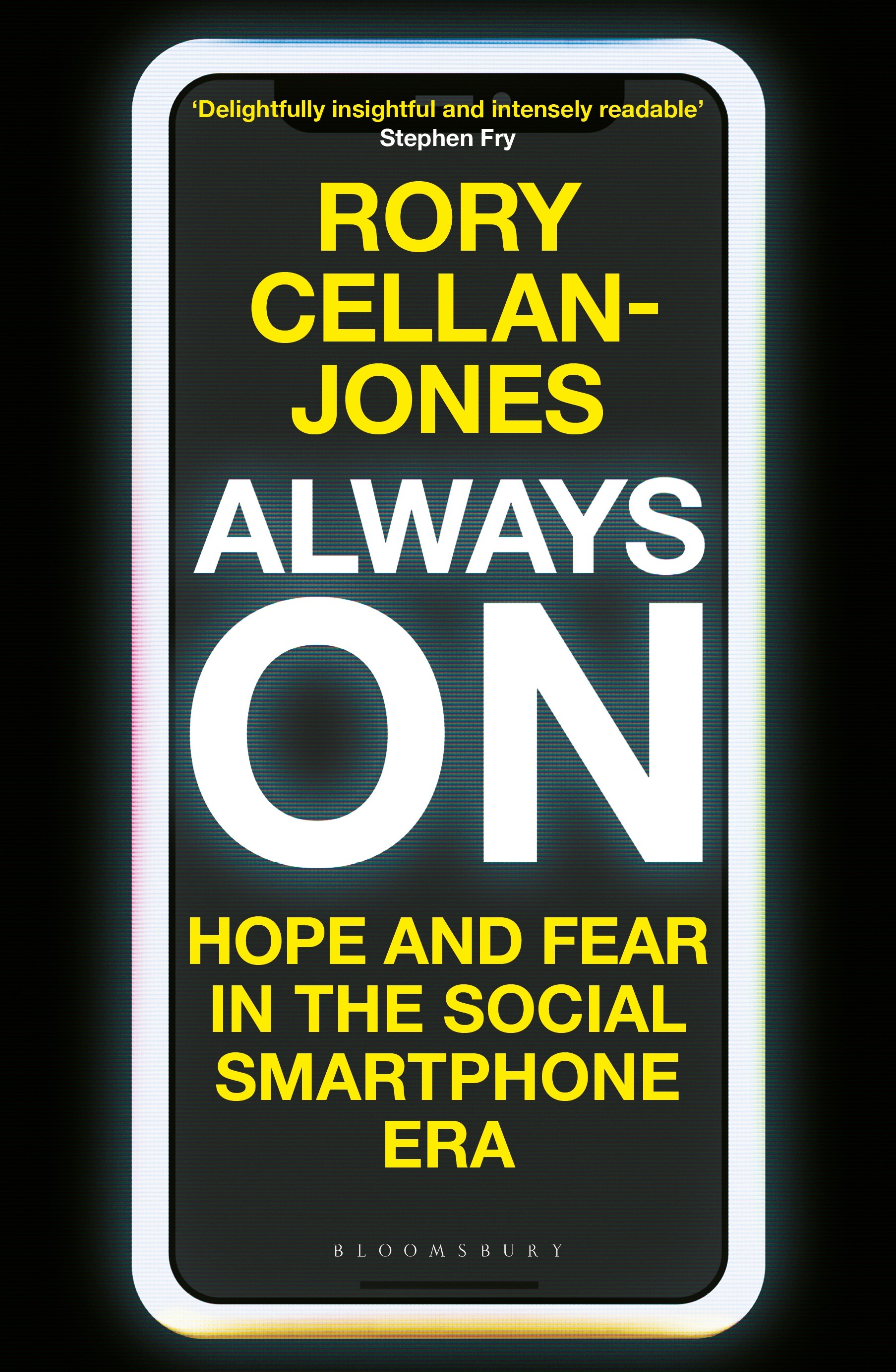 

Always On Hope and Fear in the Social Smartphone Era