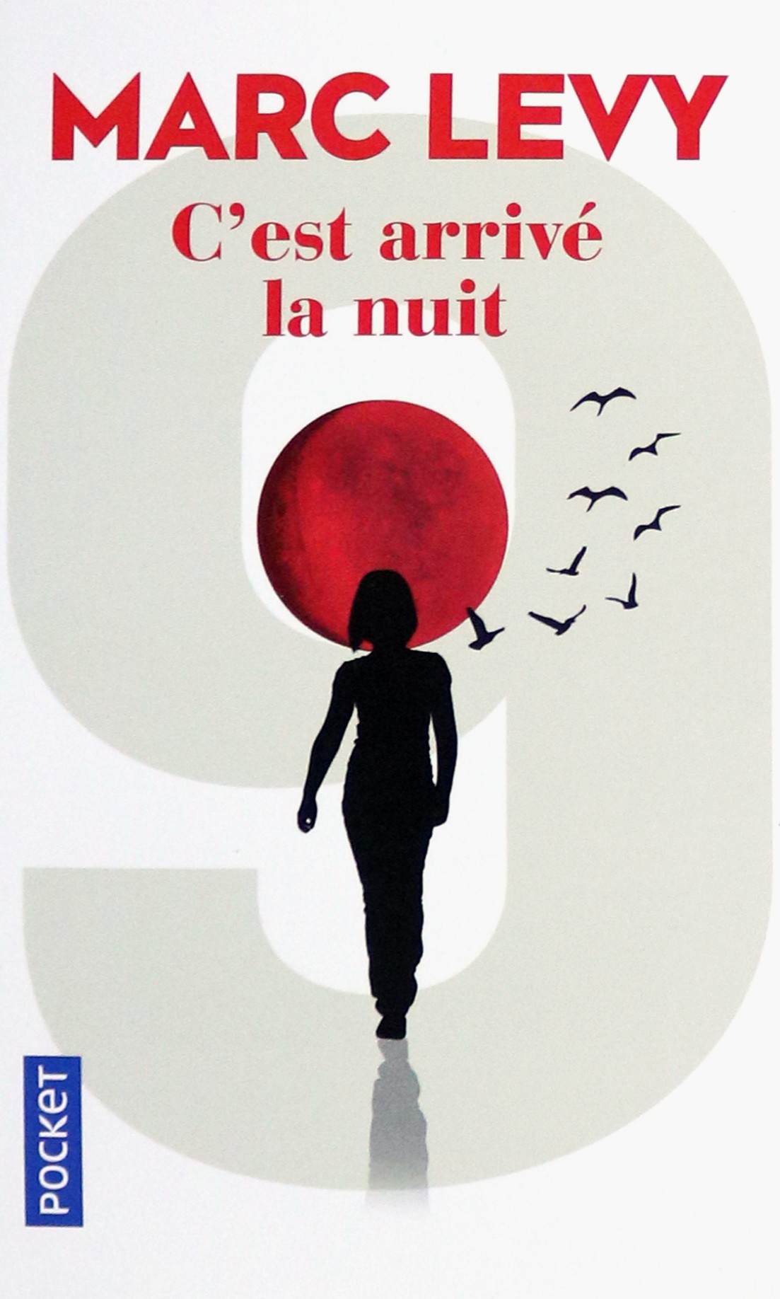 

C'est arrive la nuit