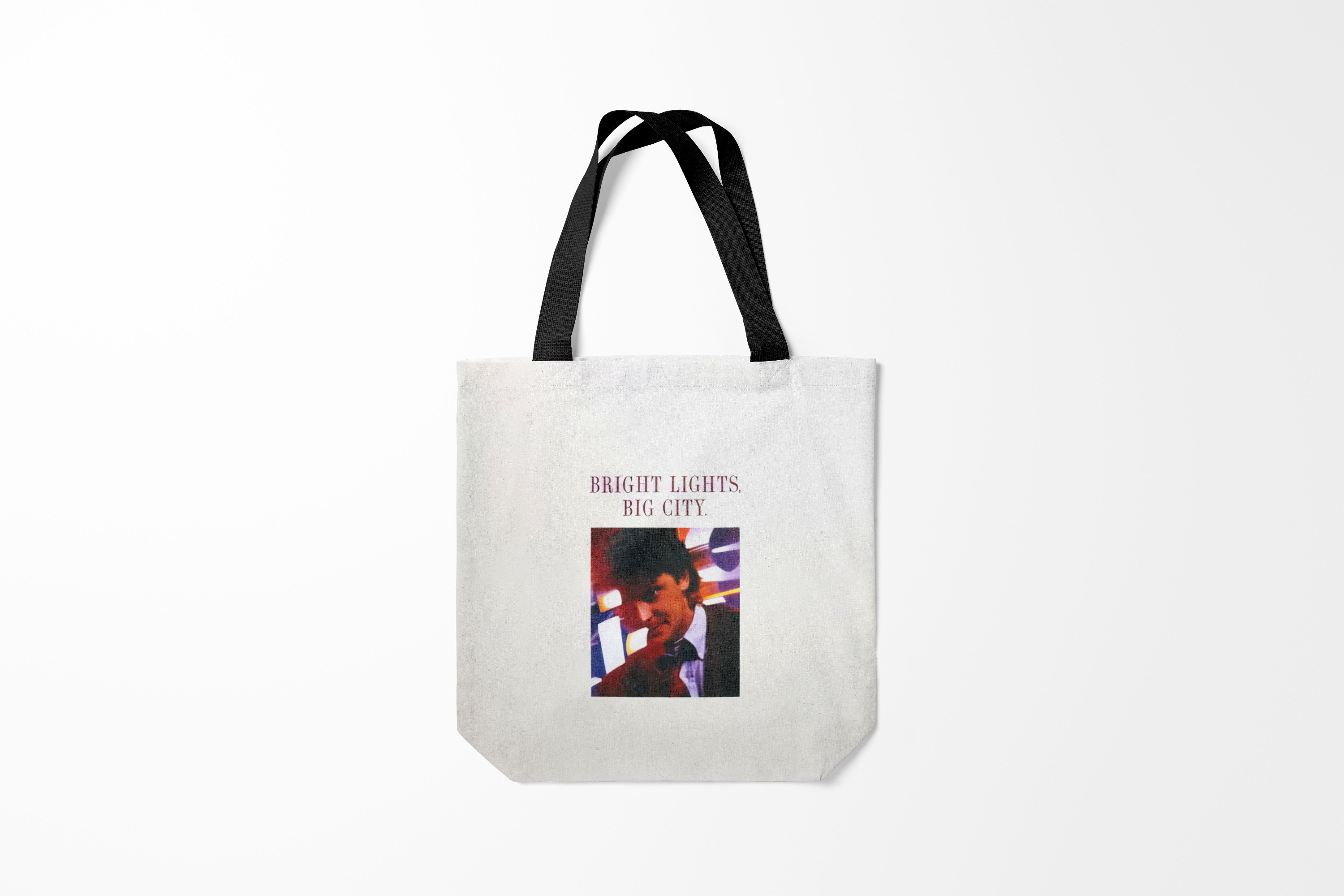 

Сумка шoппер унисекс Burnettie Depeche Mode Bright Lights Big City, разноцветный, Depeche Mode Bright Lights Big City