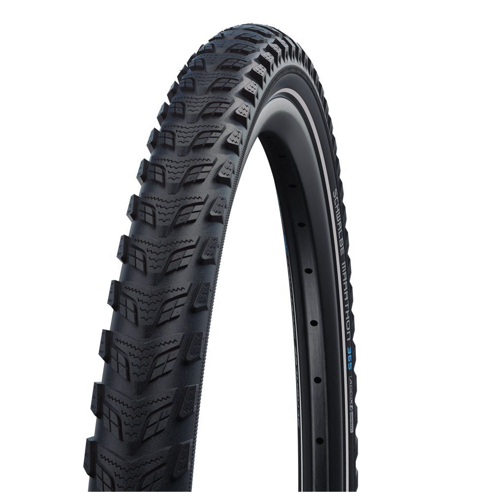 Покрышка велосипедная 28x1.50 700x38C Marathon 365 GREENG RT Schwalbe