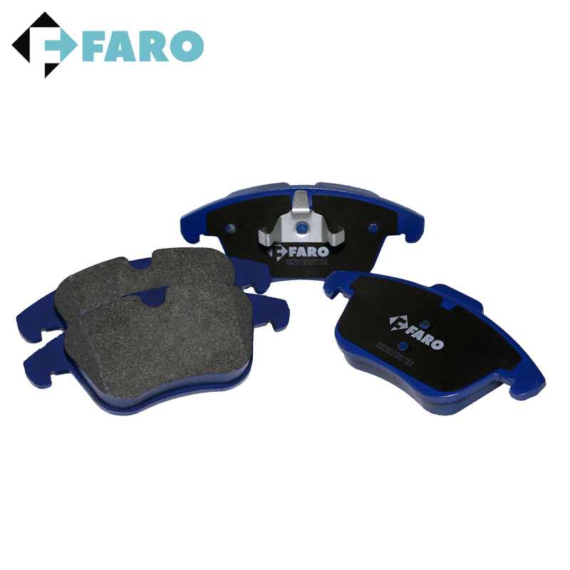 

Колодки тормозные дисковые передние FARO BPD025G064
