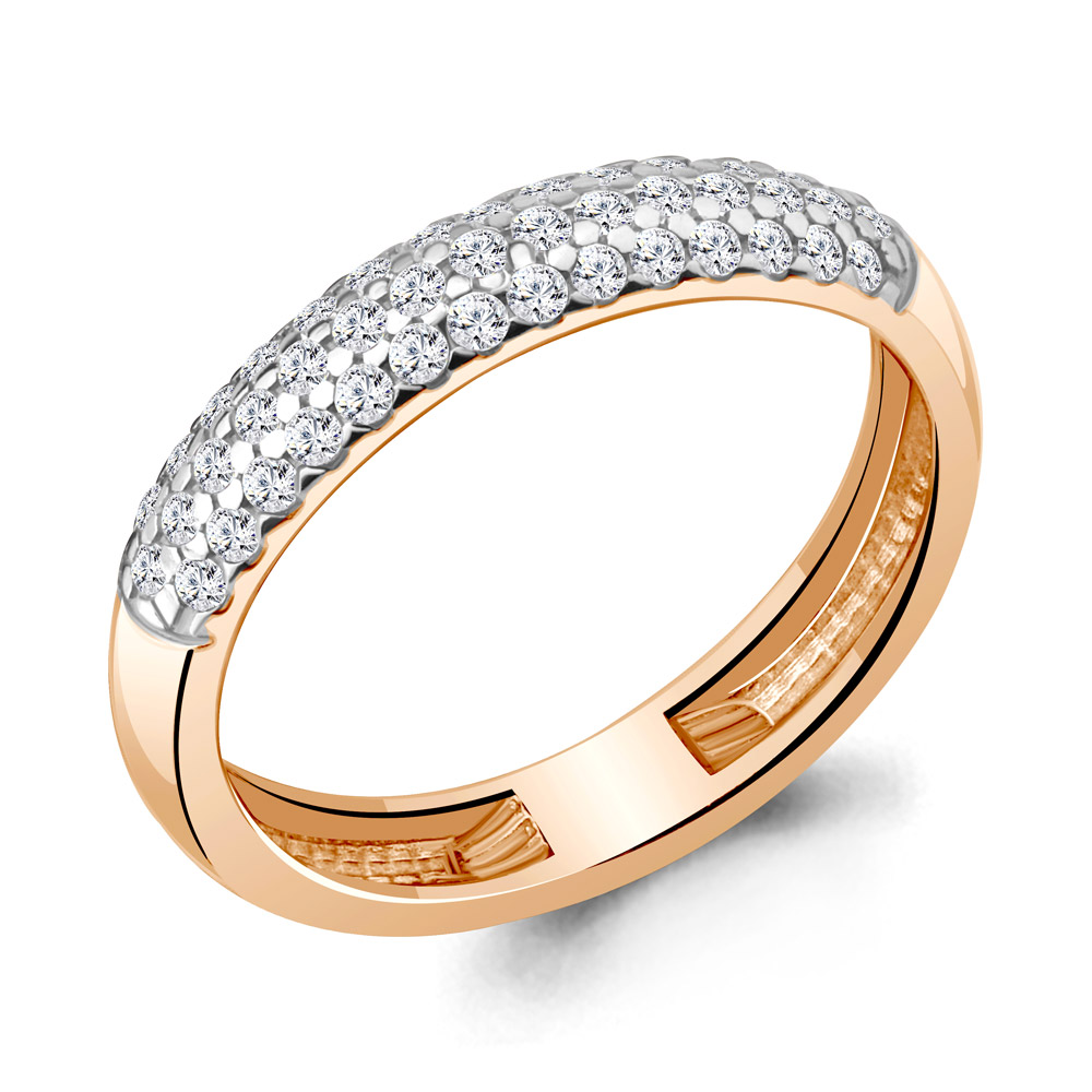 

Кольцо из серебра р. 16 AQUAMARINE 61677А_925_з, 61677А_925_з