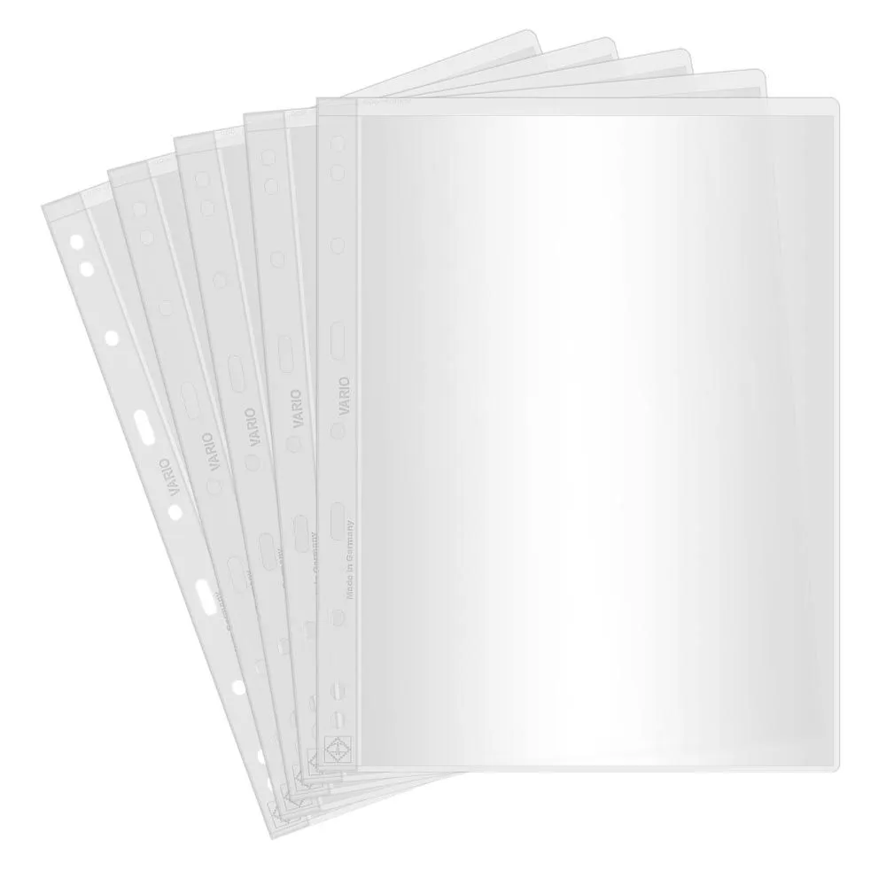 

Листы Leuchtturm318444 Vario 1C на 1 банкноту бону в альбом Vario