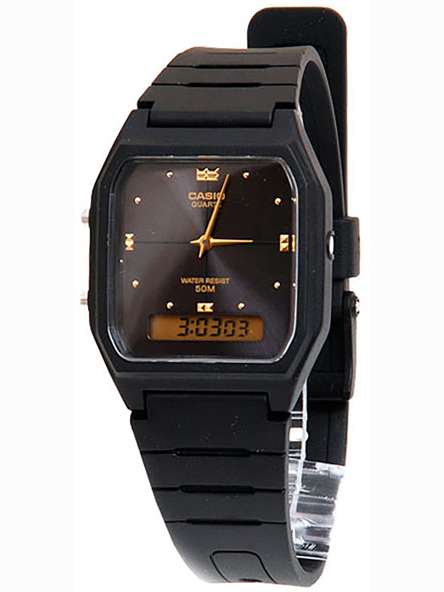 фото Наручные часы мужские casio aw-48he-1a