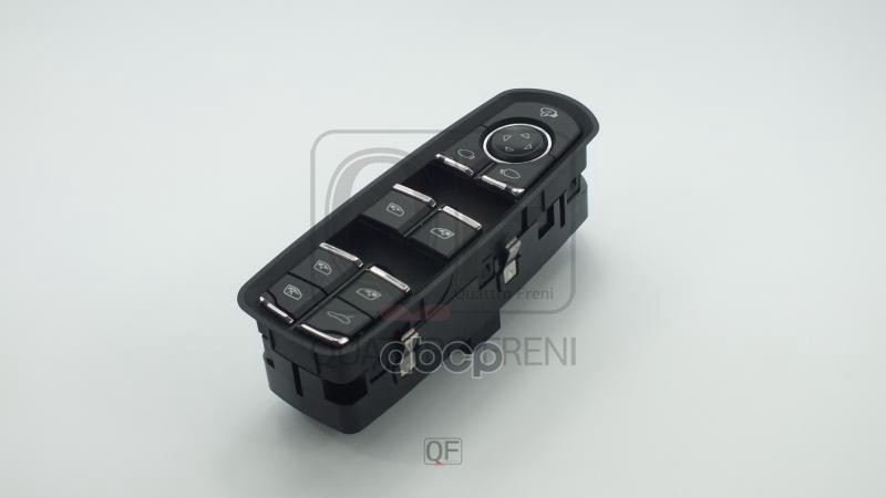 

Блок Управления Стеклоподъемниками QUATTRO FRENI qf04r00034