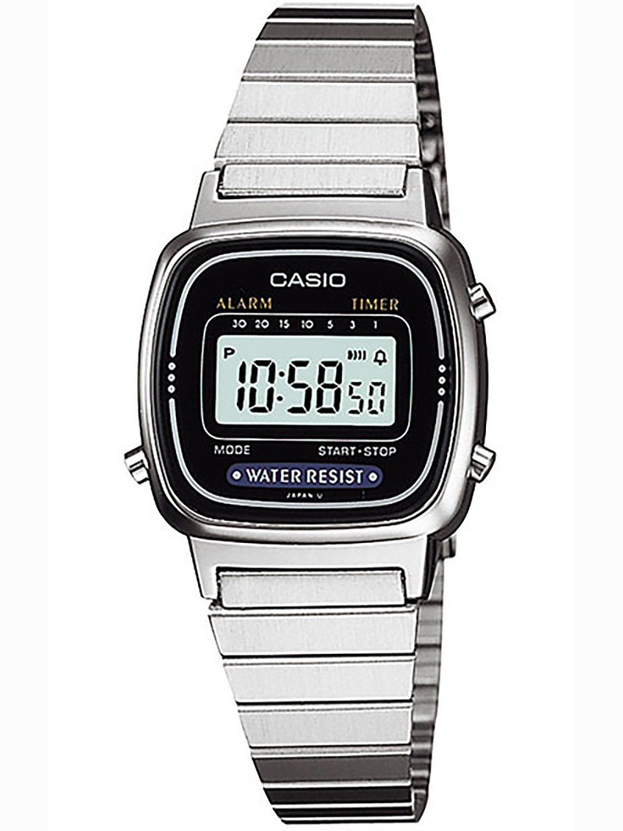 фото Наручные часы женские casio la-670wd-1d