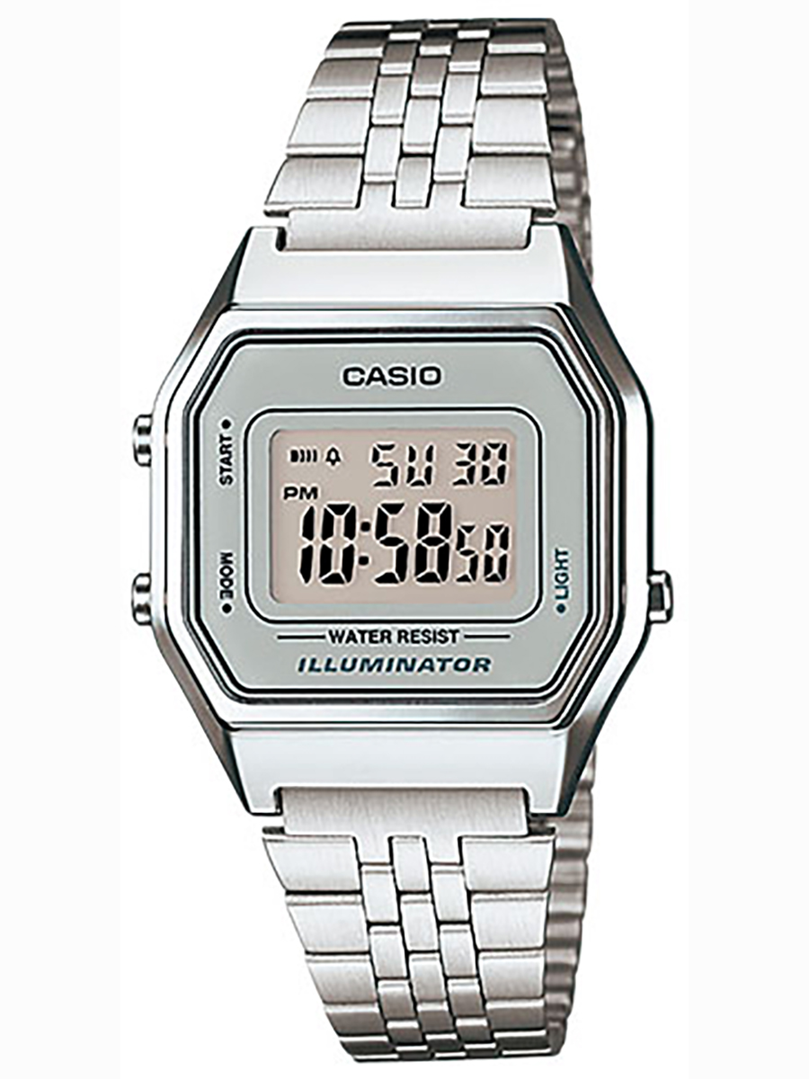 фото Наручные часы женские casio la-680wa-7d