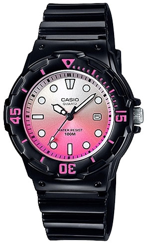 фото Наручные часы женские casio lrw-200h-4e