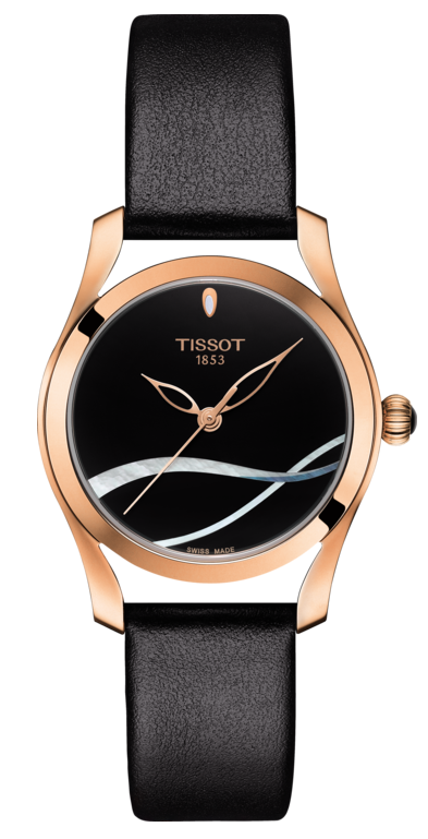 Наручные часы женские Tissot T-Wave T112.210.36.051.00