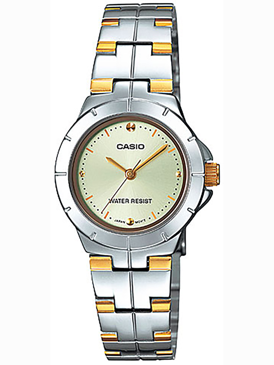 

Наручные часы женские Casio LTP-1242SG-9C, LTP-1242SG-9C