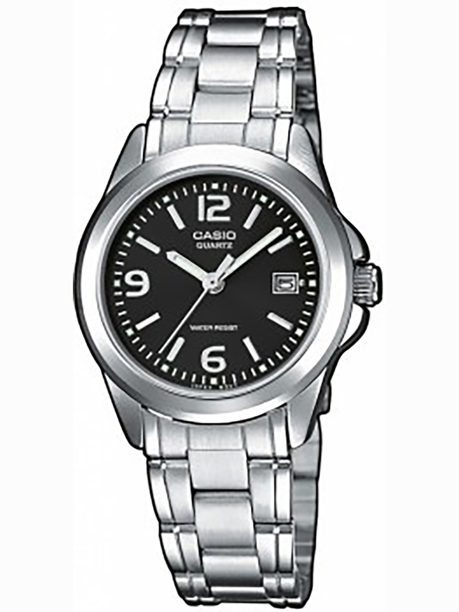 

Наручные часы женские Casio LTP-1259D-1A, LTP-1259D-1A