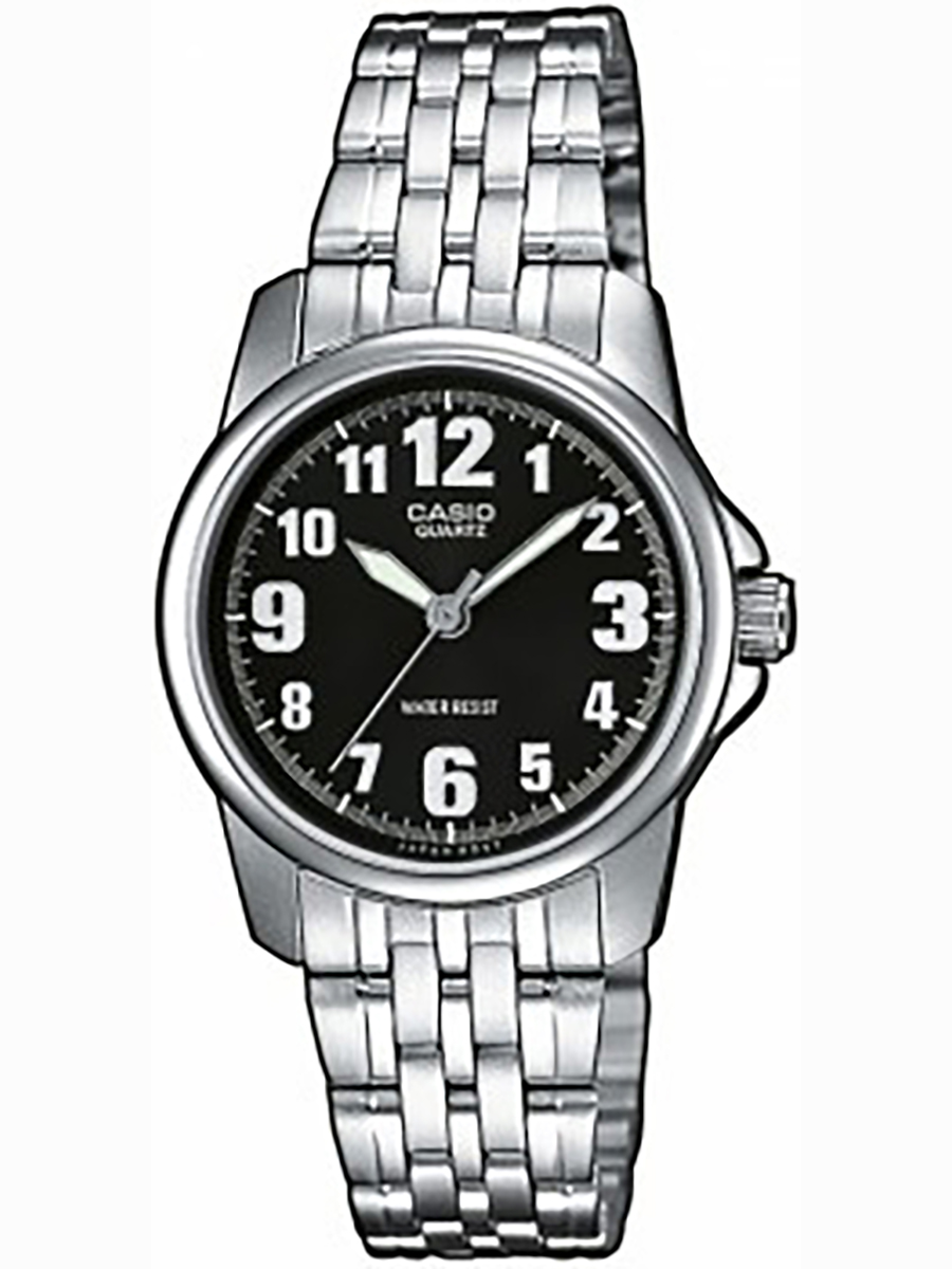 

Наручные часы женские Casio LTP-1260D-1B, LTP-1260D-1B