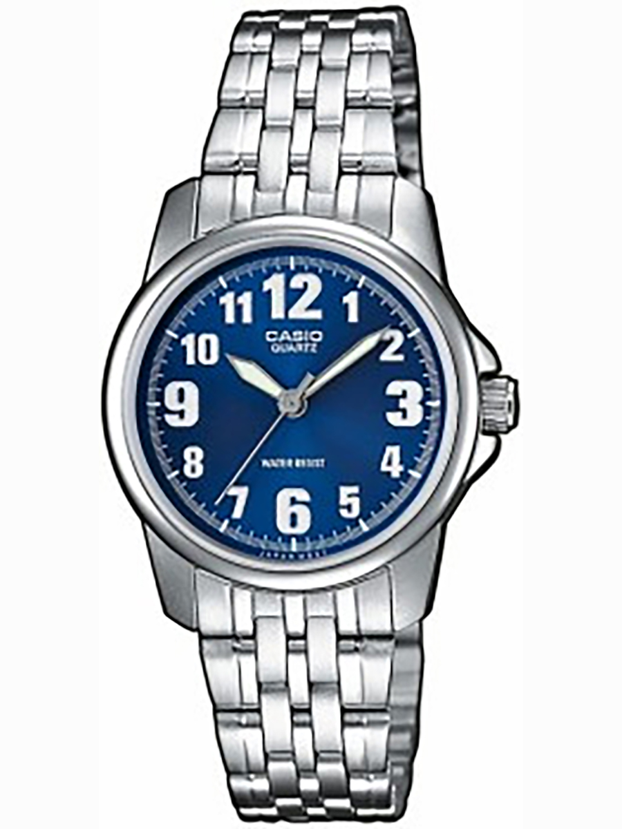 фото Наручные часы женские casio ltp-1260d-2b