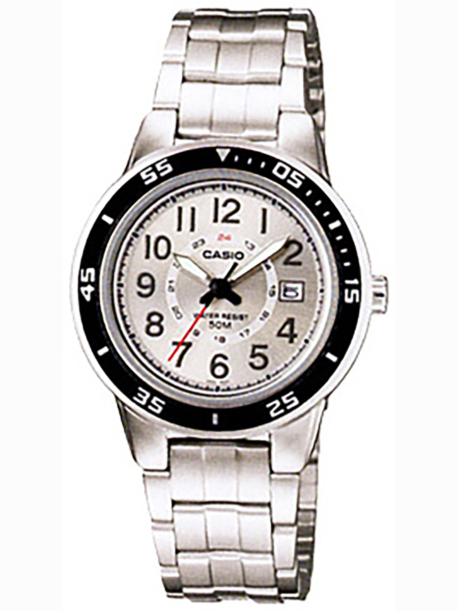 фото Наручные часы женские casio ltp-1298d-7b