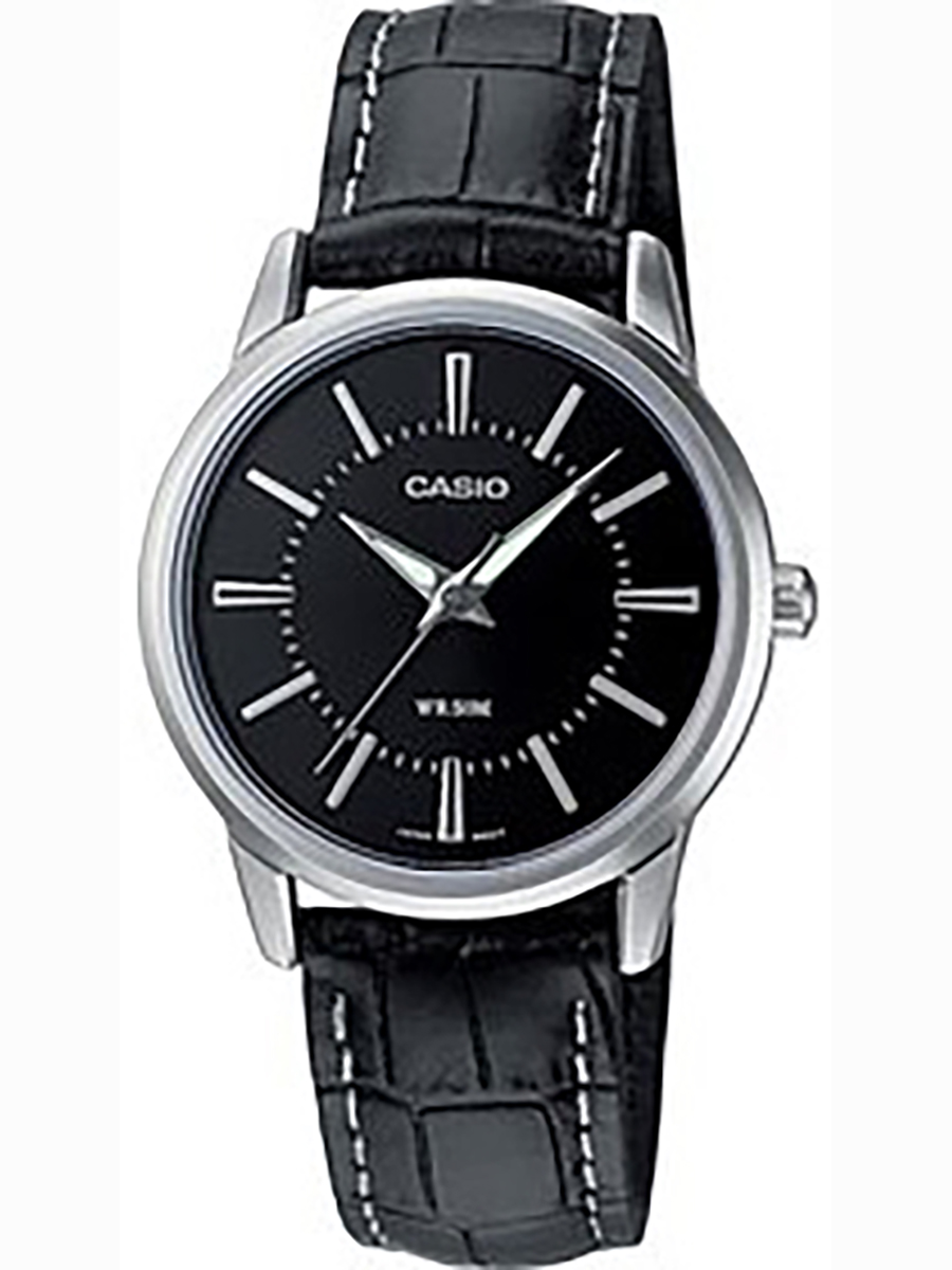 фото Наручные часы женские casio ltp-1303l-1a