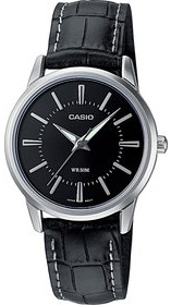 фото Наручные часы женские casio ltp-1303l-1a