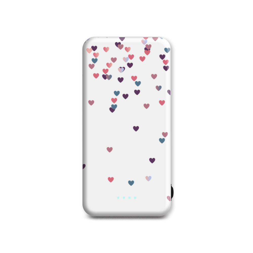 

Внешний аккумулятор Case Place AC10-210-3 10000 мА/ч розовый, фиолетовый (AC102109V16907), AC10-210-3