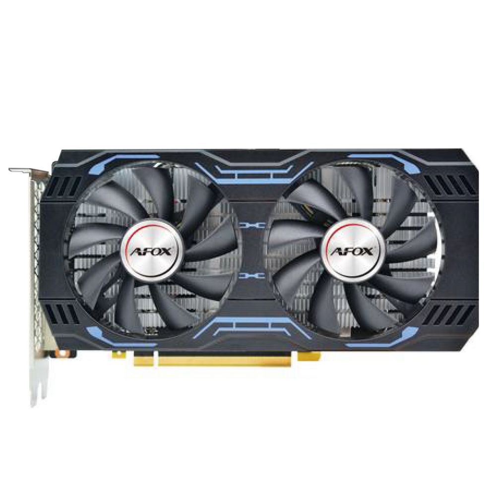 

Видеокарта Afox NVIDIA GeForce GTX 1660 Ti (AF1660TI-6144D6H1-V4), GeForce GTX 1660 Ti