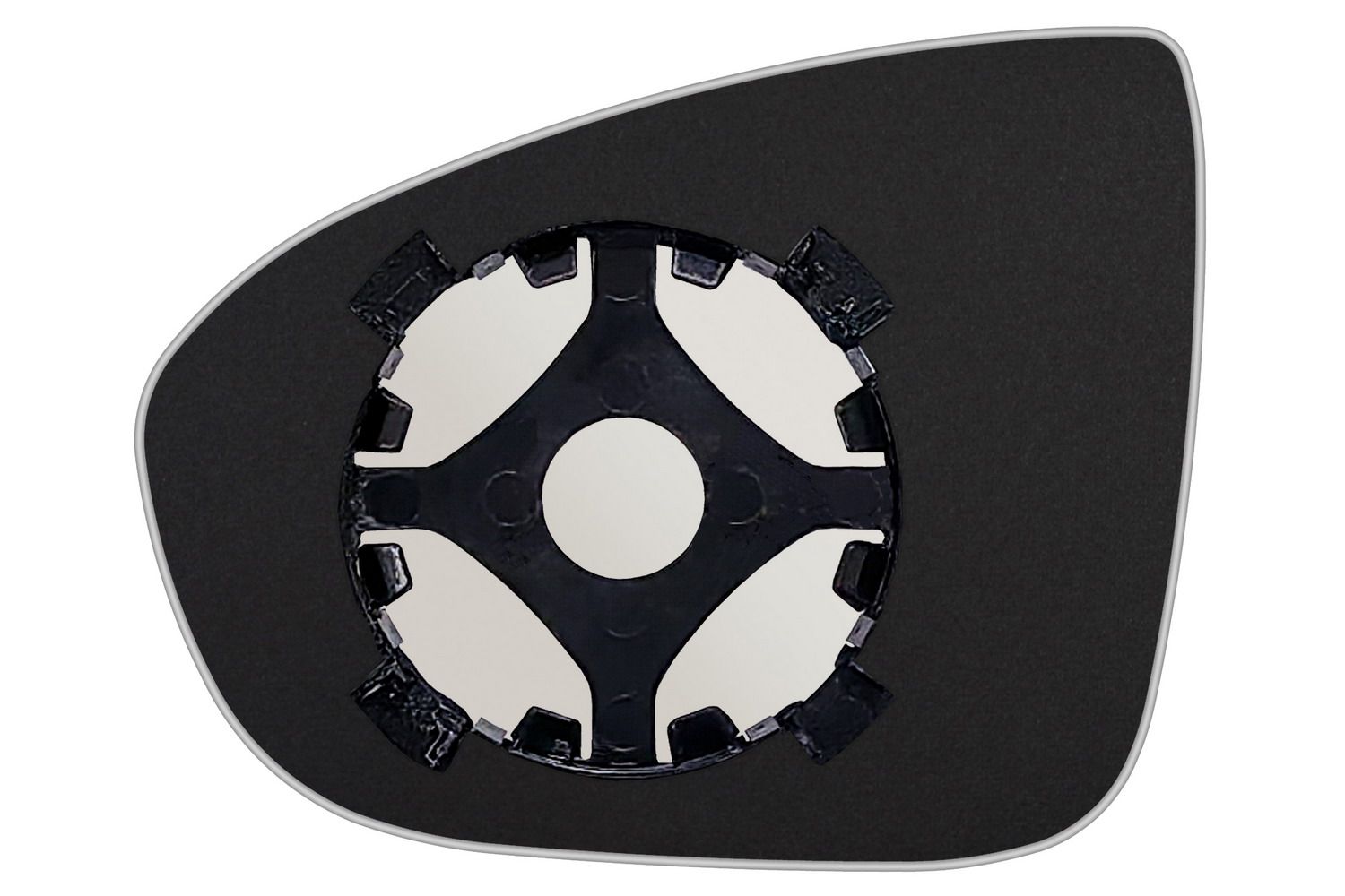 

Зеркальный Элемент Правый Opel Meriva B (10-18) Сфера Нейтральный Без Обогрева