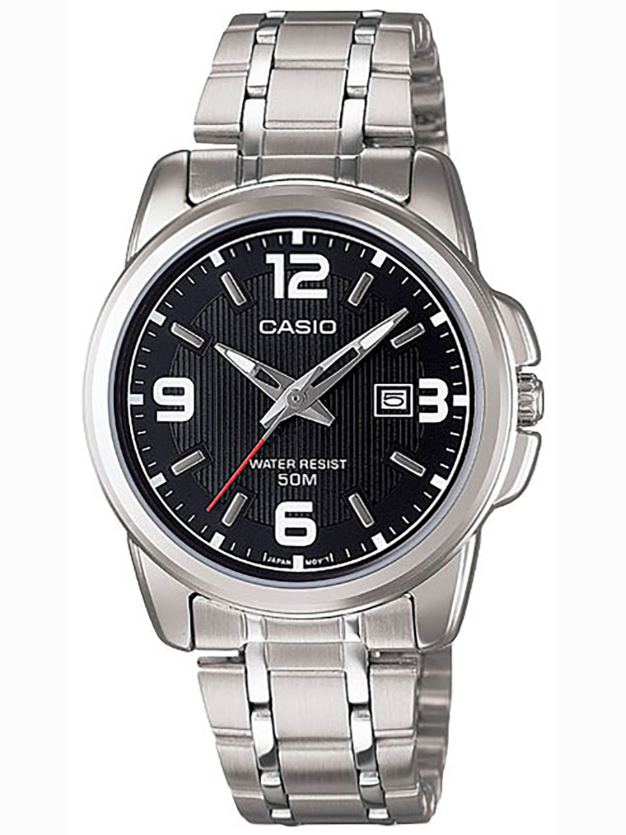 фото Наручные часы женские casio ltp-1314d-1a