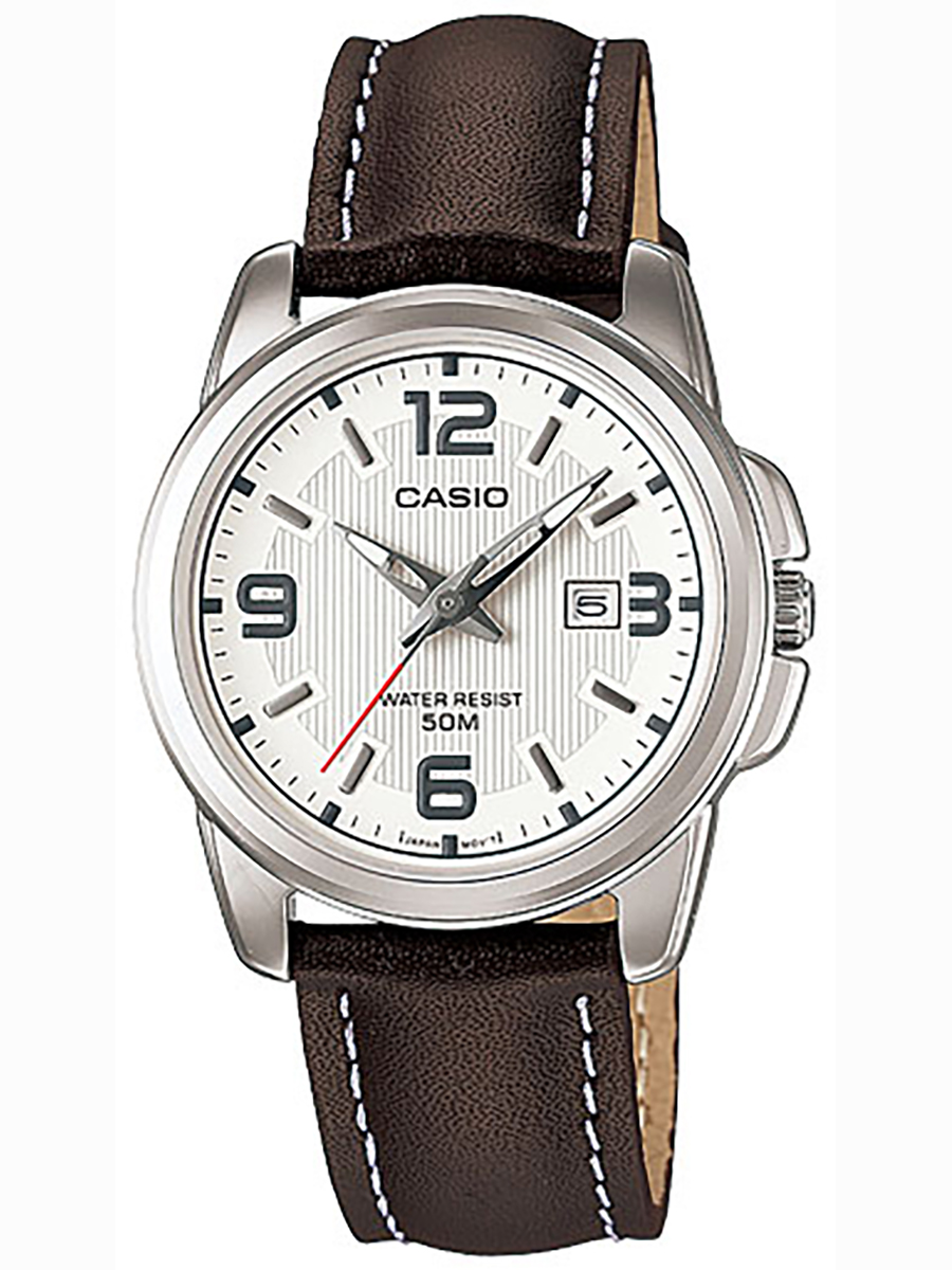 фото Наручные часы женские casio ltp-1314l-7a